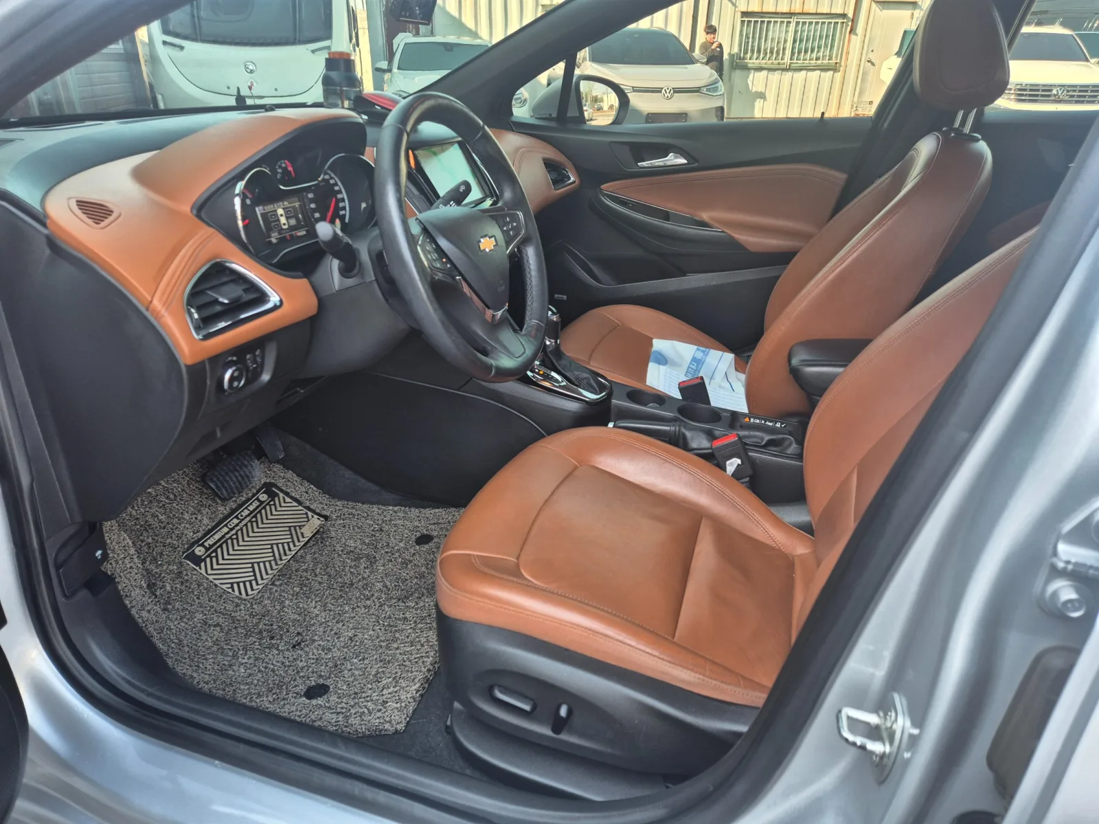 2017 Chevrolet Cruze