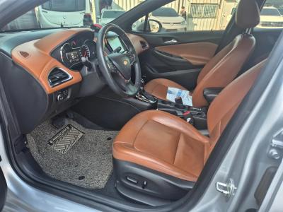 2017 Chevrolet Cruze