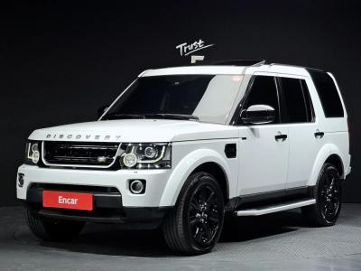 2015 Land Rover Discovery