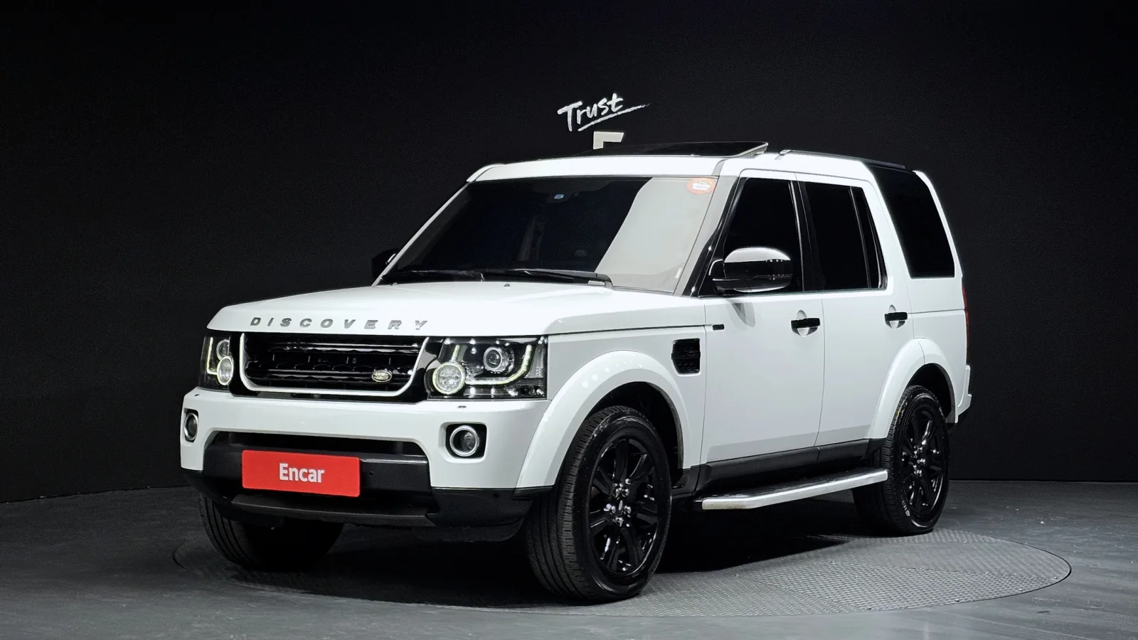 2015 Land Rover Discovery