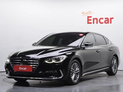 2017 Hyundai Grandeur