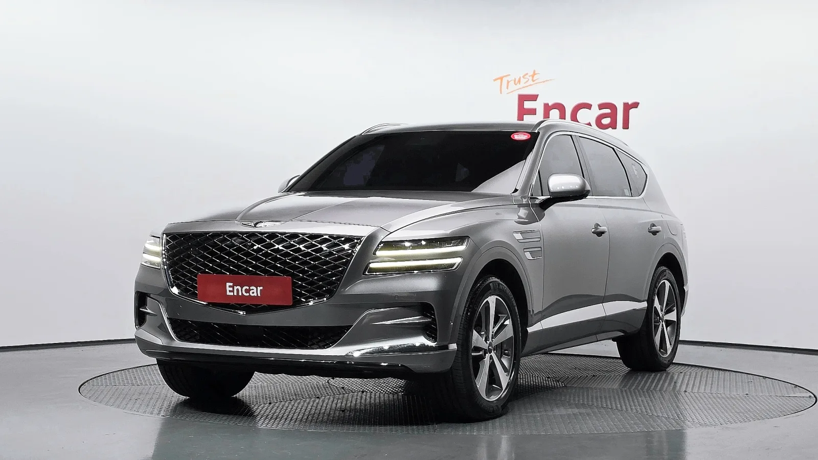 2020 Genesis GV80
