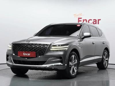 2020 Genesis GV80