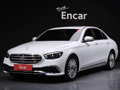 2021 Mercedes-Benz E-Class