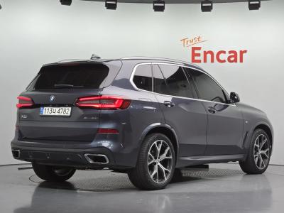 2021 BMW X5