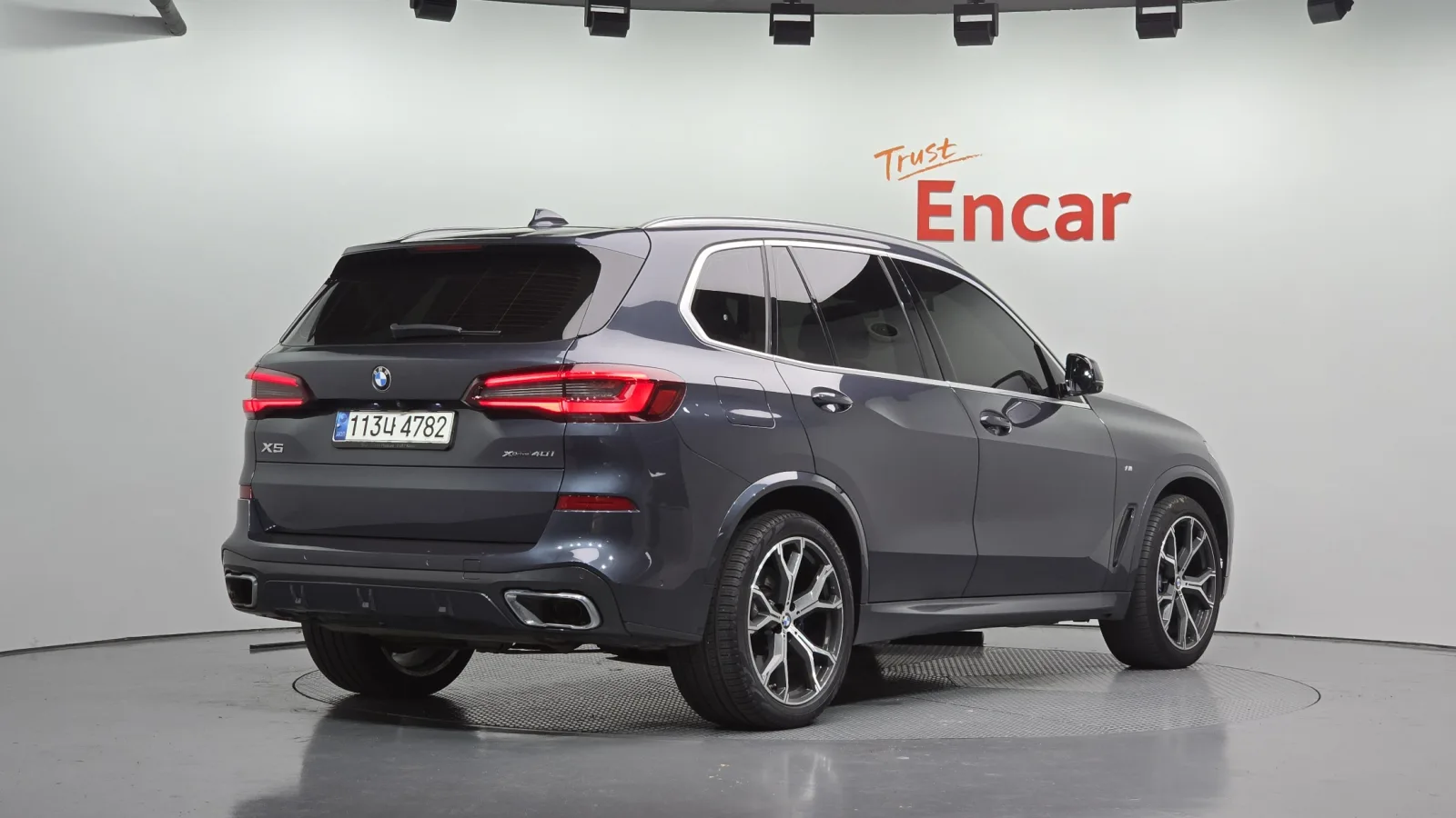2021 BMW X5
