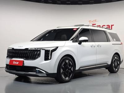 2025 Kia Carnival