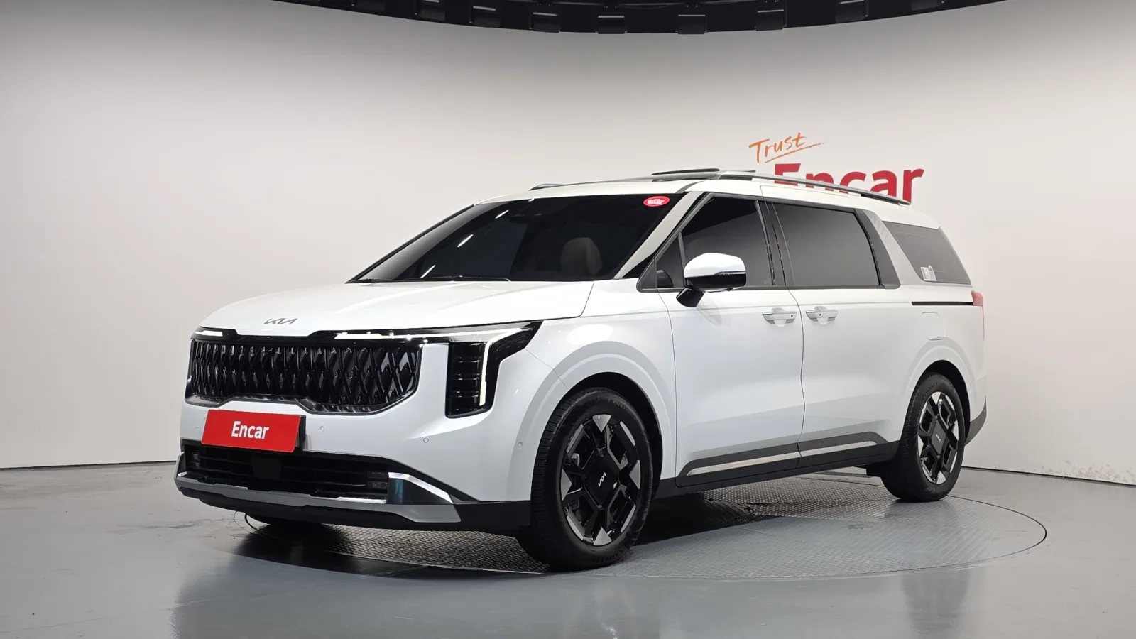 2025 Kia Carnival