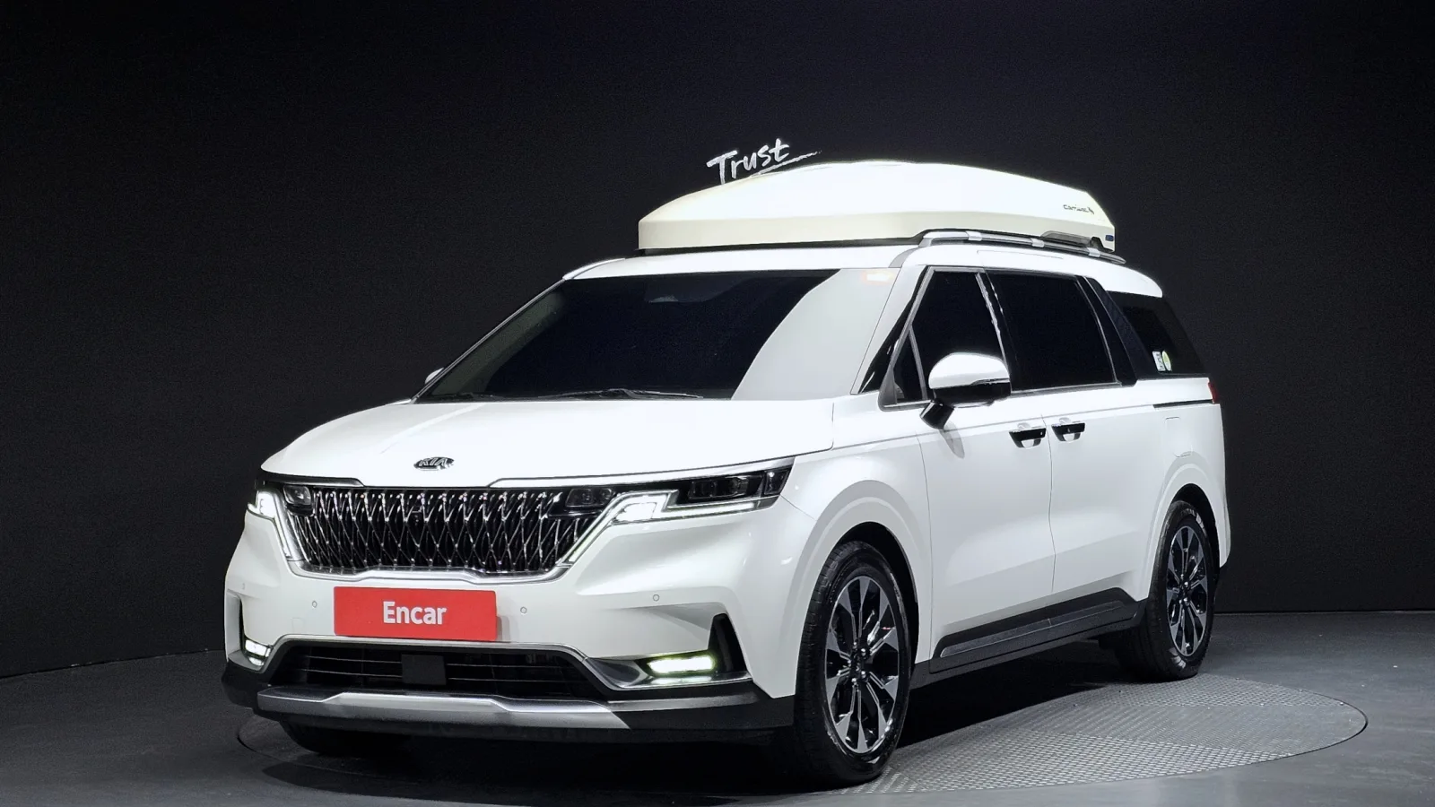 2021 Kia Carnival