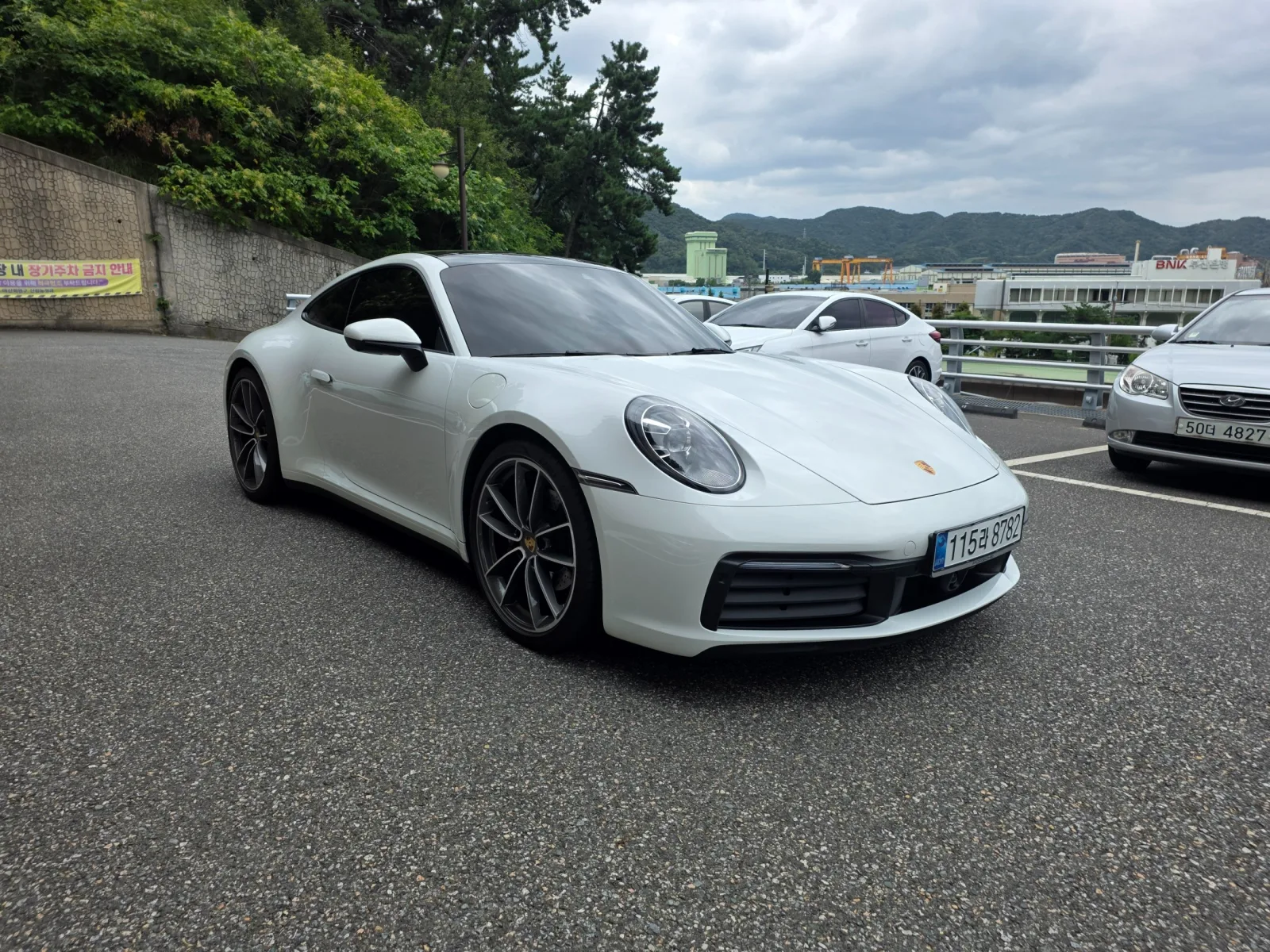 2024 Porsche 911