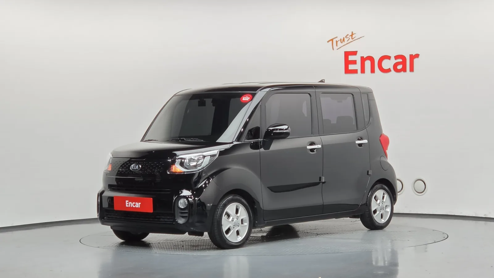 2021 Kia RAY