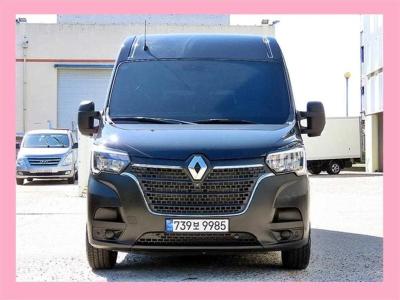 2020 Renault Korea Master
