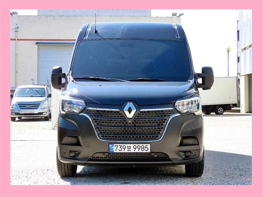 2020 Renault Korea Master