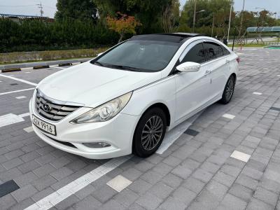 2010 Hyundai Sonata
