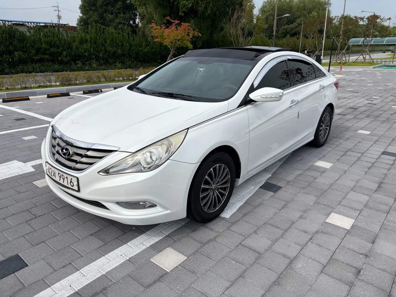 2010 Hyundai Sonata