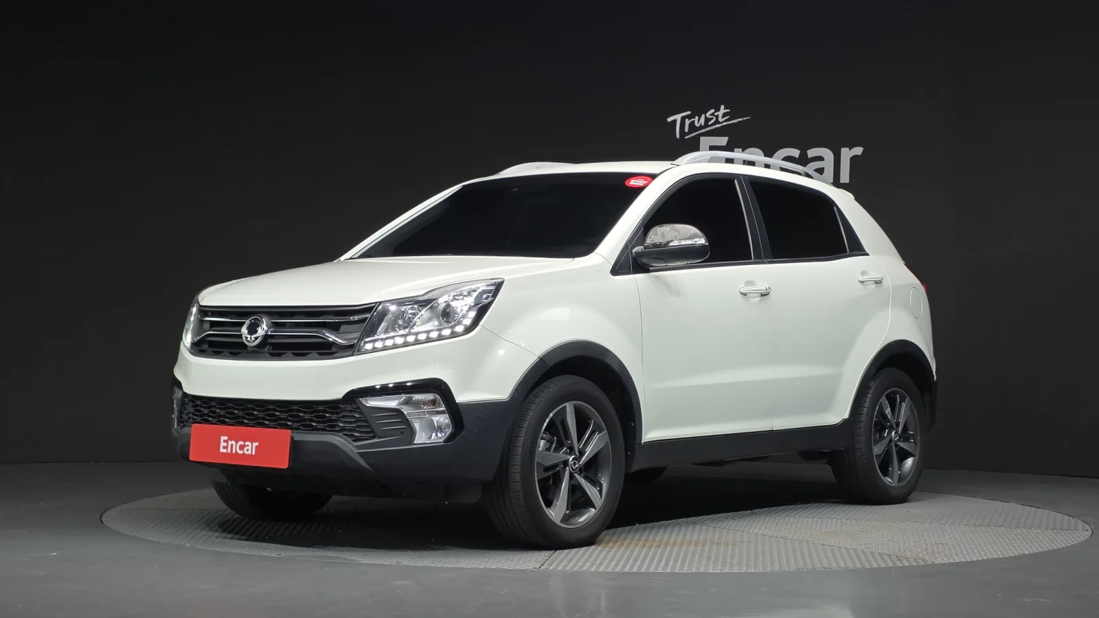 2017 KG Mobility KORANDO