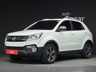 2017 KG Mobility KORANDO