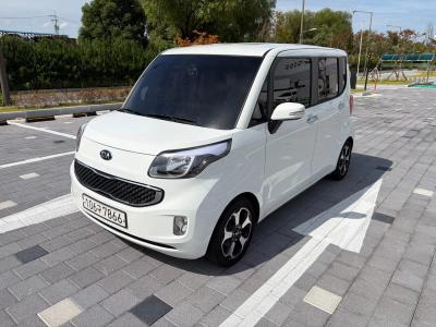 2017 Kia RAY