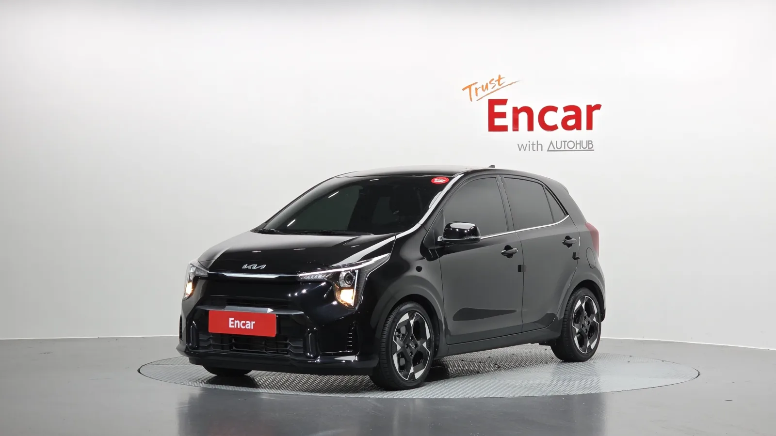 2025 Kia Picanto