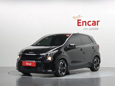 2025 Kia Picanto