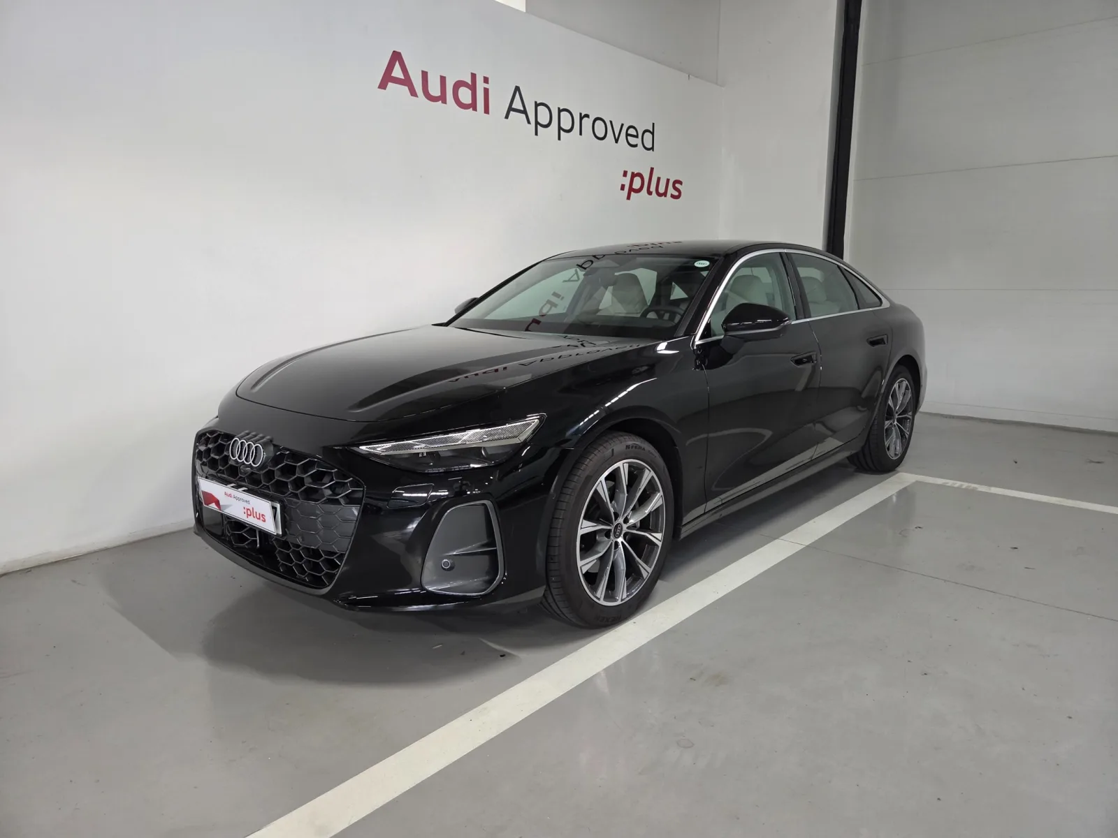 2026 Audi A6