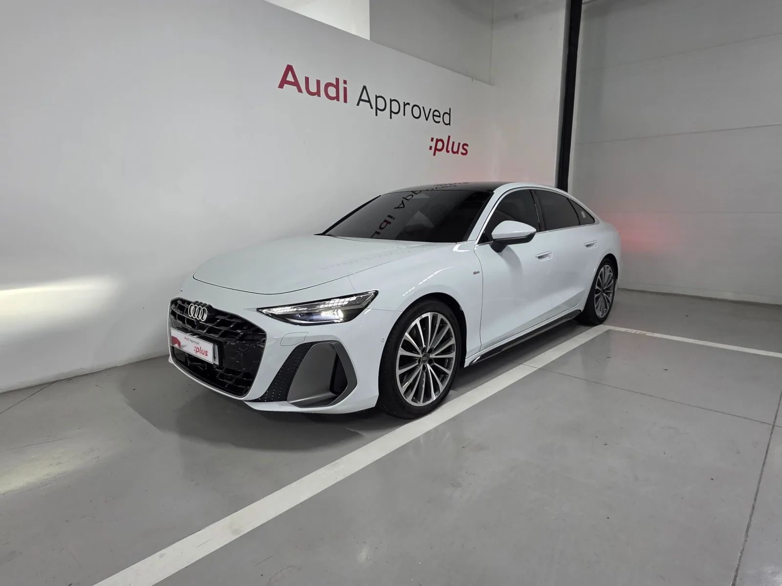 2026 Audi A6