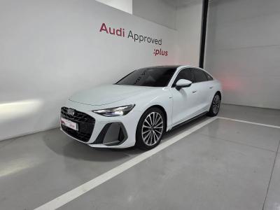2026 Audi A6