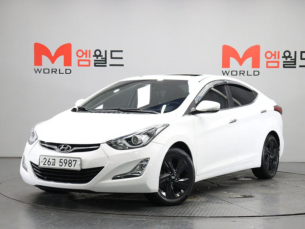 2015 Hyundai Elantra