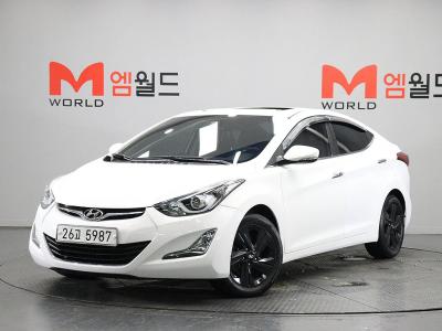 2015 Hyundai Elantra