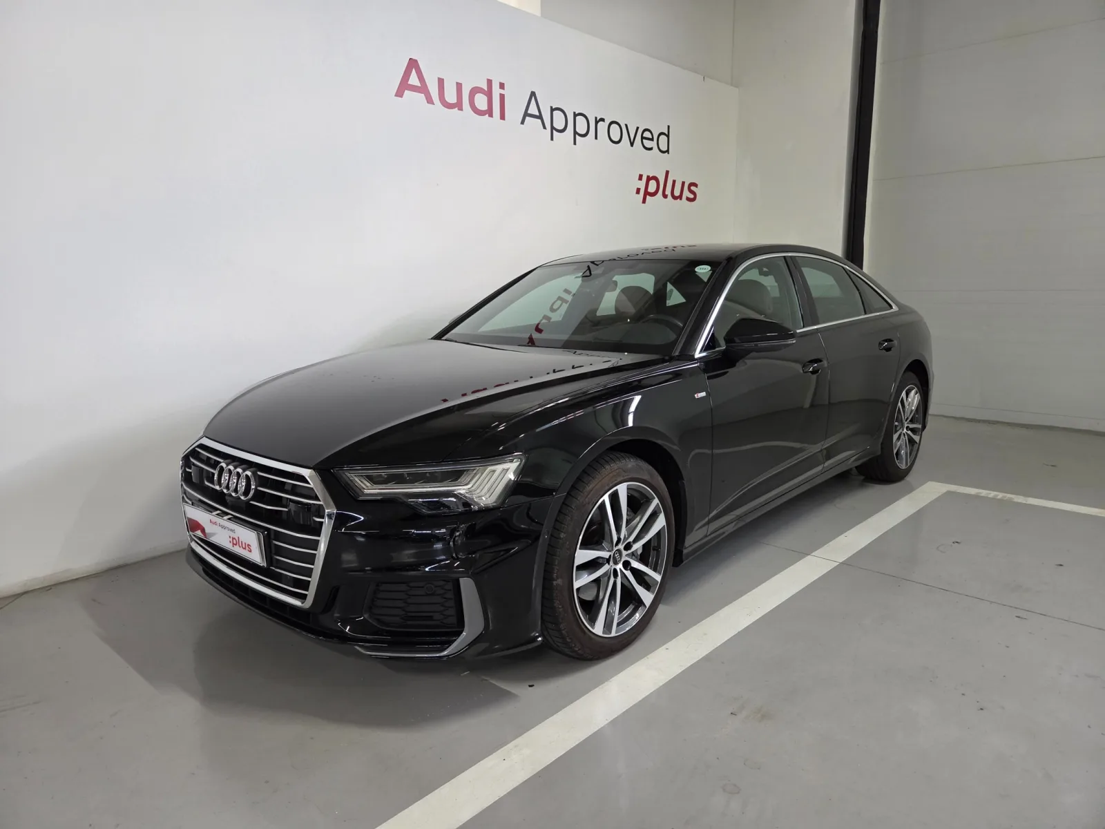 2023 Audi A6