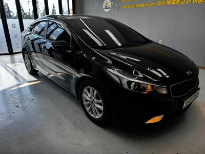 2017 Kia K3