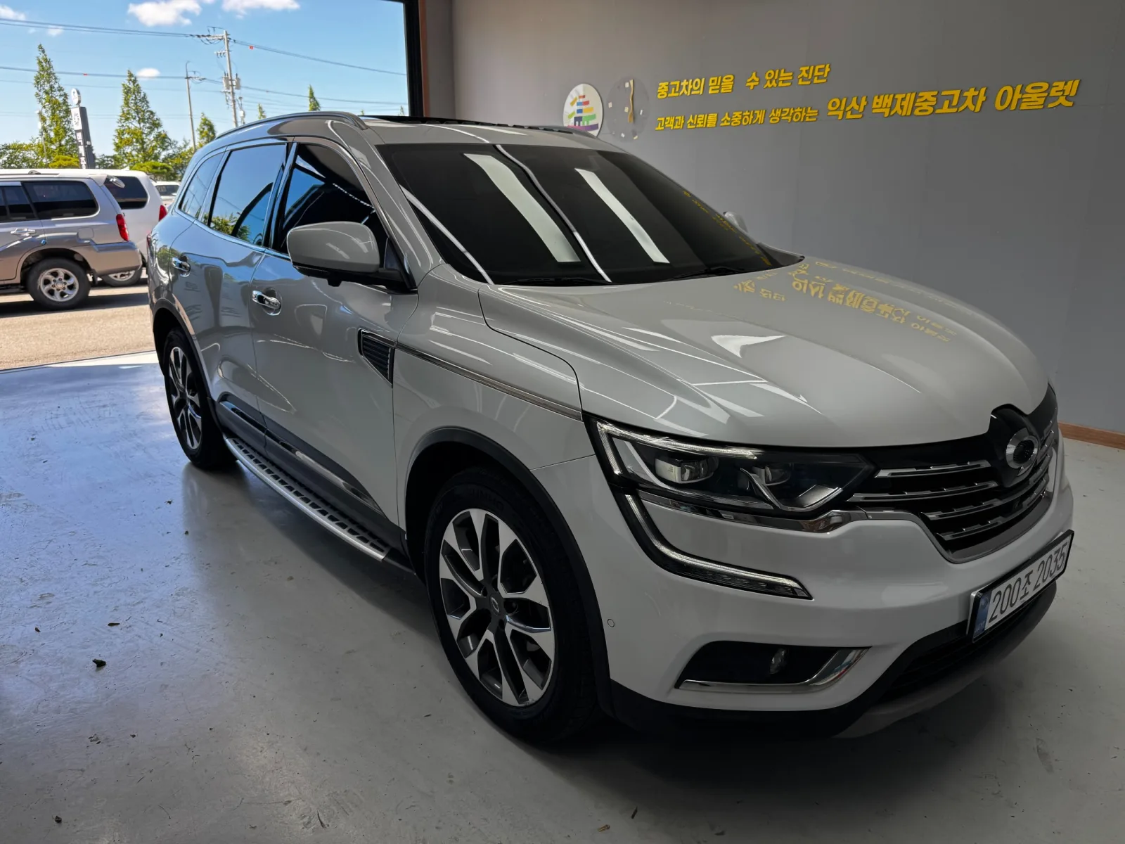 2019 Renault Korea QM6