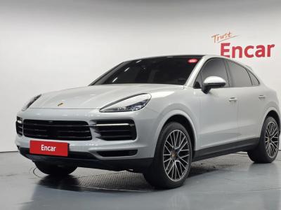 2020 Porsche Cayenne