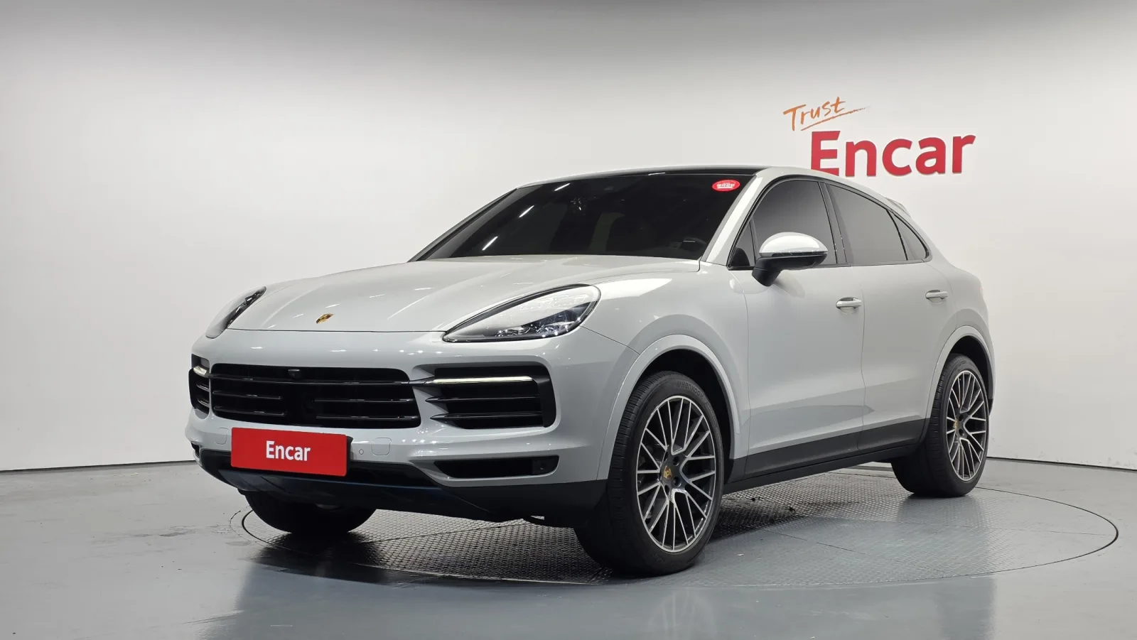 2020 Porsche Cayenne