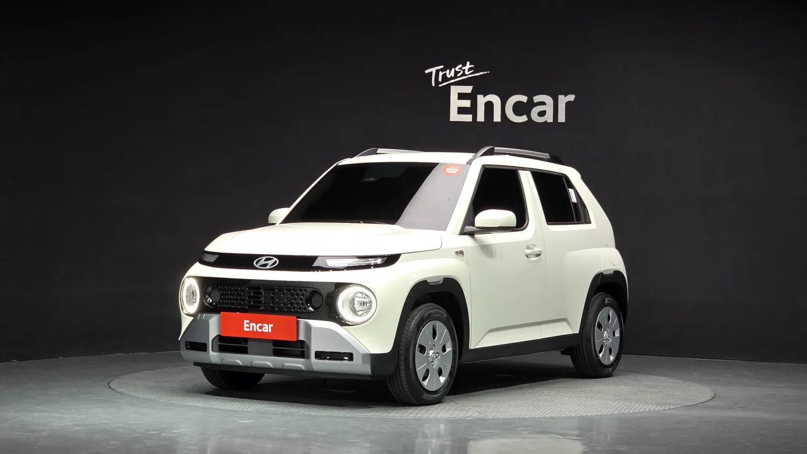 2026 Hyundai Casper