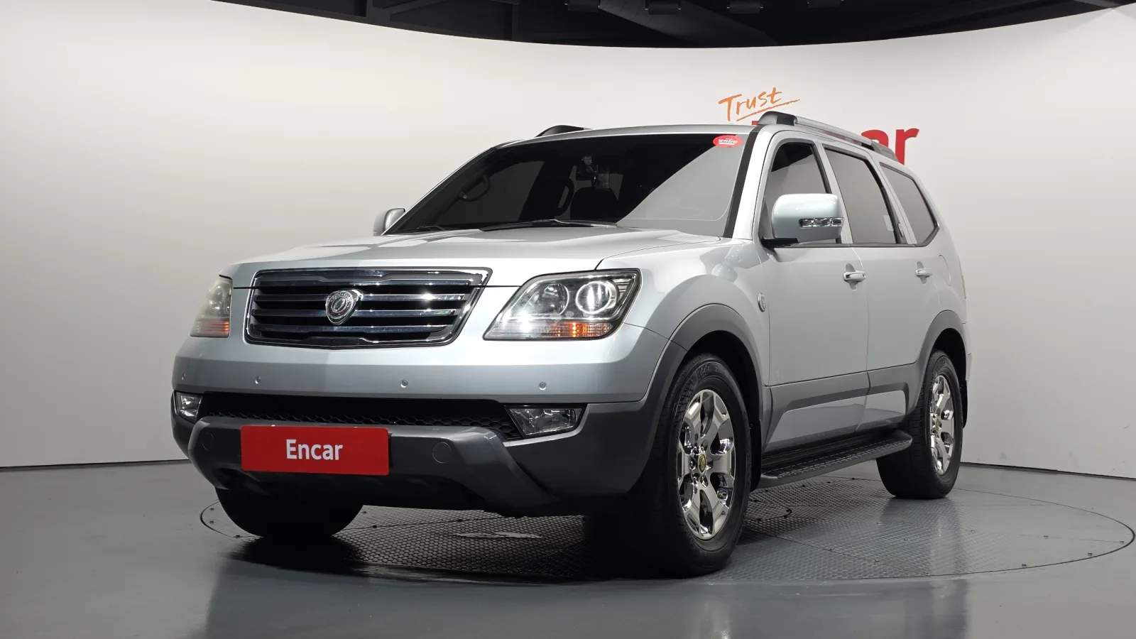 2015 Kia Mohave