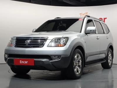 2015 Kia Mohave