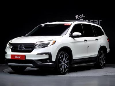 2019 Honda Pilot