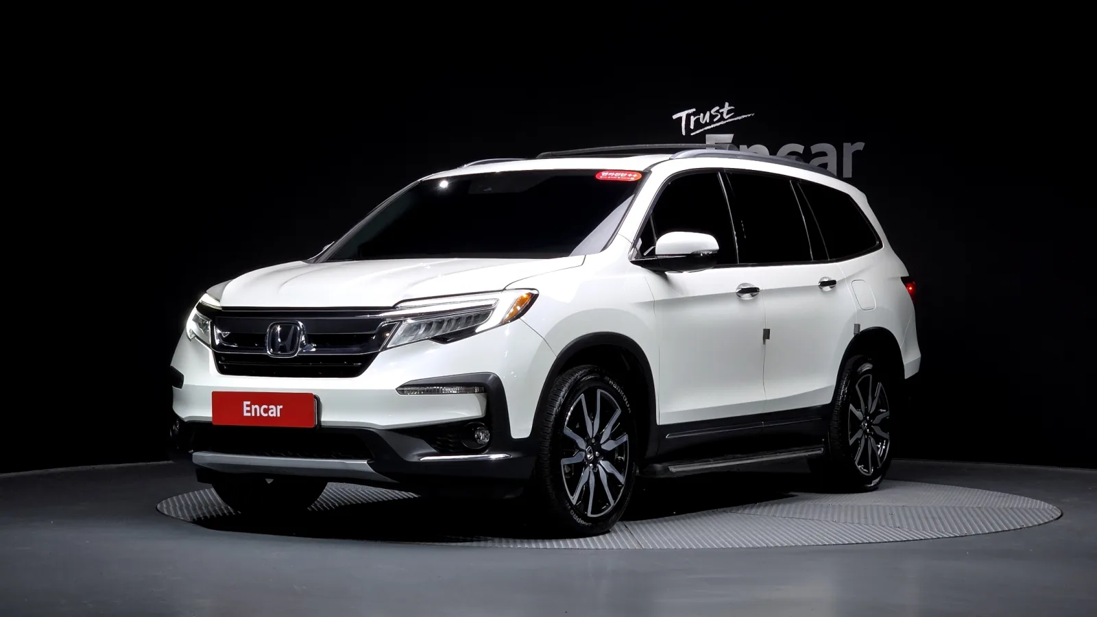 2019 Honda Pilot