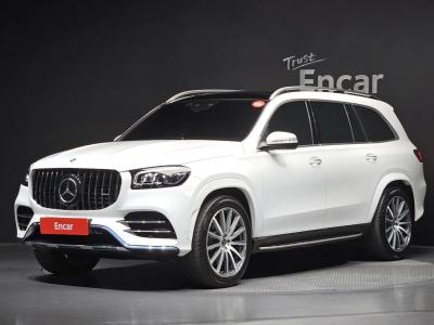2023 Mercedes-Benz GLS-Class
