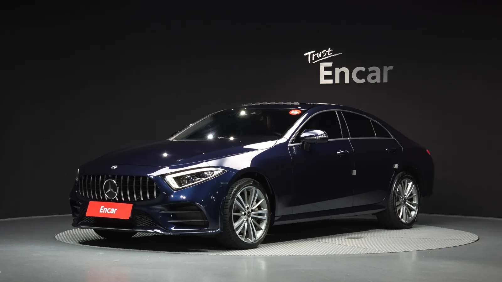 2019 Mercedes-Benz CLS-Class