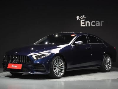 2019 Mercedes-Benz CLS-Class