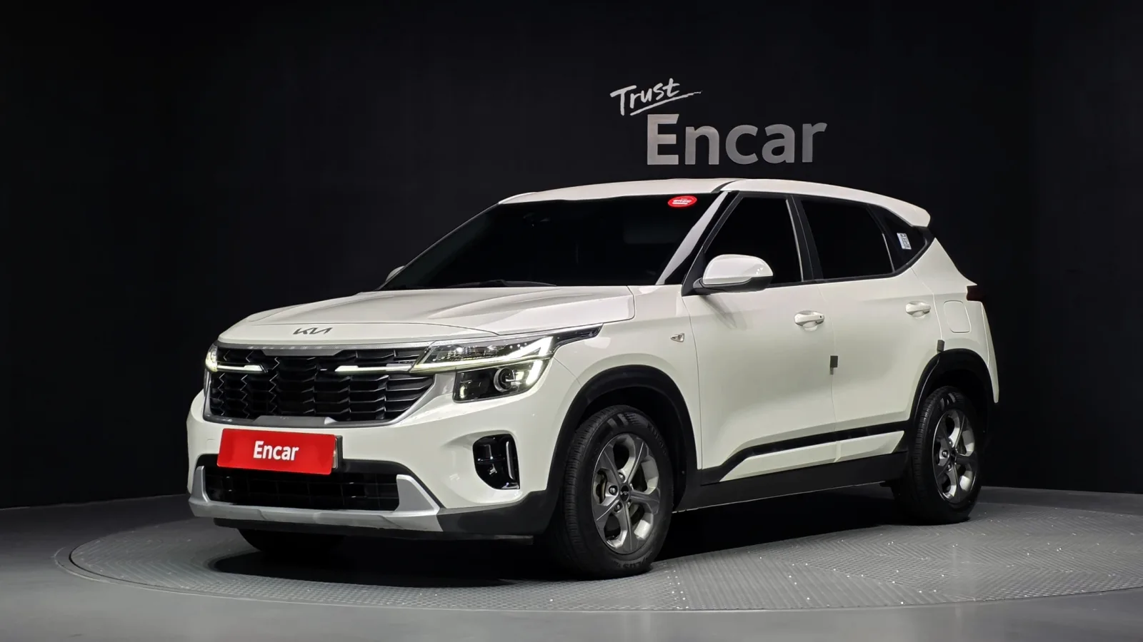 2023 Kia Seltos