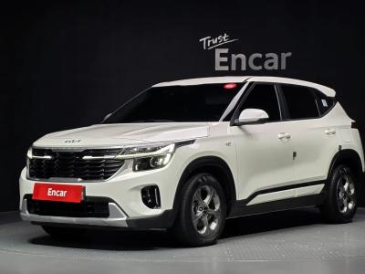 2023 Kia Seltos