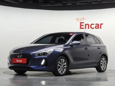 2018 Hyundai i30