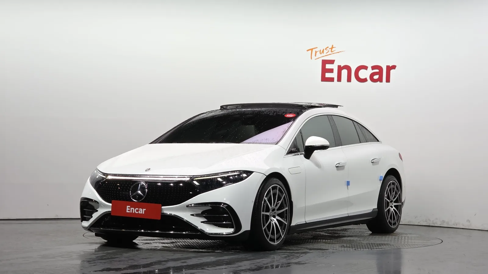 2022 Mercedes-Benz EQS
