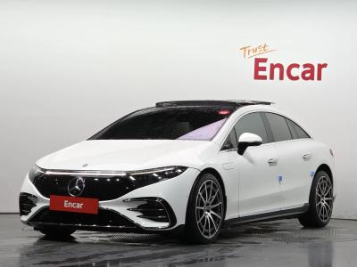 2022 Mercedes-Benz EQS