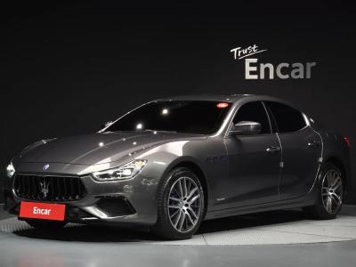 2021 Maserati Ghibli