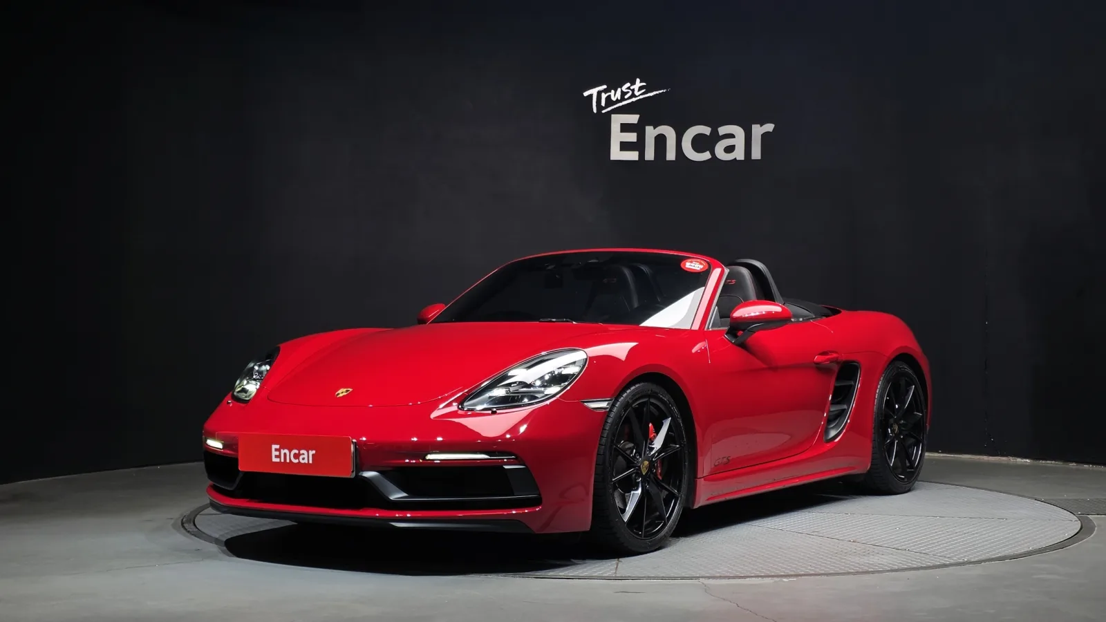 2018 Porsche 718