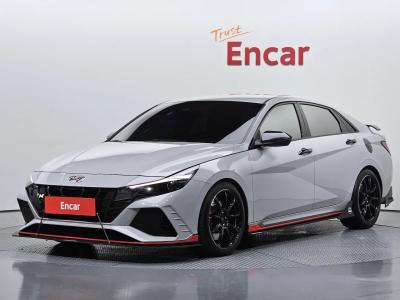 2022 Hyundai Elantra